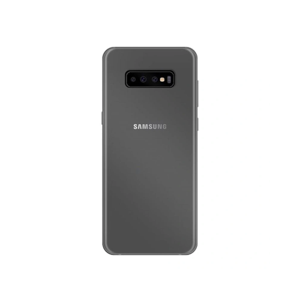 Hurtownia GSM - Etui PURO 0.3 Nude Samsung Galaxy S10+ Plus (průhledný) - PUR018RS - {ean13} - Hurt
