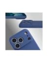 Etui Bizon Case Łupka do Apple iPhone 17 Pro niebieskie