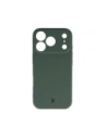 Etui Bizon Case Łupka do Apple iPhone 17 Pro zielone