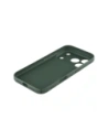 Etui Bizon Case Łupka do Apple iPhone 17 Pro zielone