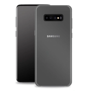 Hurtownia GSM - Etui PURO 0.3 Nude Samsung Galaxy S10+ Plus (transparent) - PUR018RS - {ean13} - Hurt