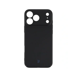 Etui Bizon Case Łupka do Apple iPhone 17 Pro Max czarne