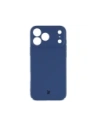 Etui Bizon Case Łupka do Apple iPhone 17 Pro Max niebieskie