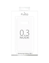 Hurtownia GSM - Etui PURO 0.3 Nude Samsung Galaxy S10+ Plus (transparent) - PUR018RS - {ean13} - Hurt