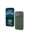 Etui Bizon Case Łupka do Apple iPhone 17 Pro Max zielone