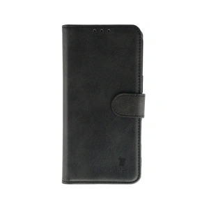 Etui z klapką Bizon Case Pocket do Apple iPhone 17 Air czarne