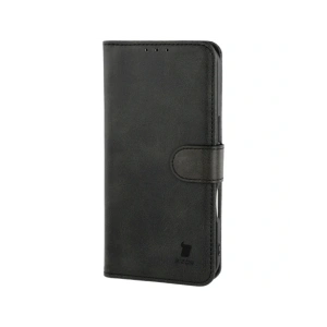 Etui z klapką Bizon Case Pocket do Apple iPhone 17 Air czarne