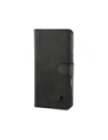 Etui z klapką Bizon Case Pocket do Apple iPhone 17 Air czarne