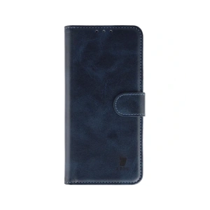 Etui z klapką Bizon Case Pocket do Apple iPhone 17 Air granatowe