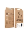 Etui z klapką Bizon Case Pocket do Apple iPhone 17 Air granatowe