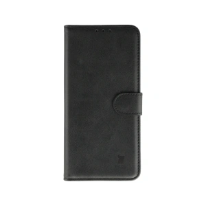 Etui z klapką Bizon Case Pocket do Motorola Moto G86 5G / G86 Power 5G czarne