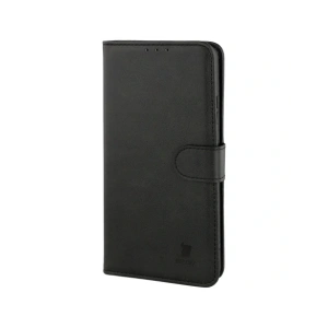 Etui z klapką Bizon Case Pocket do Motorola Moto G86 5G / G86 Power 5G czarne