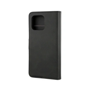 Etui z klapką Bizon Case Pocket do Motorola Moto G86 5G / G86 Power 5G czarne