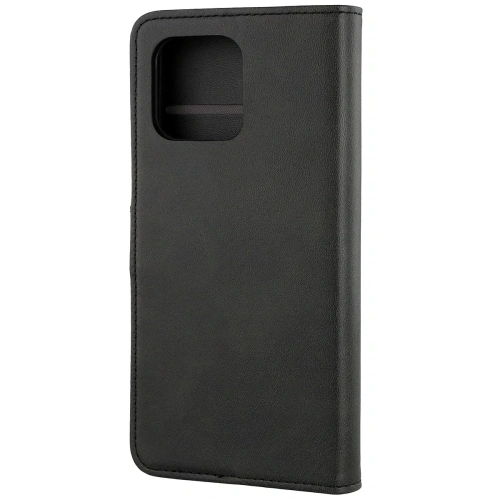 Etui z klapką Bizon Case Pocket do Motorola Moto G86 5G / G86 Power 5G czarne