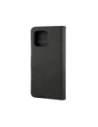 Etui z klapką Bizon Case Pocket do Motorola Moto G86 5G / G86 Power 5G czarne