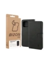 Etui z klapką Bizon Case Pocket do Motorola Moto G86 5G / G86 Power 5G czarne