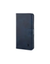 Etui z klapką Bizon Case Pocket do Motorola Moto G86 5G / G86 Power 5G granatowe