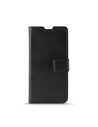 Hurtownia GSM - Etui PURO Booklet Wallet Case Samsung Galaxy S10+ Plus mit Kartenfächern + Standfunktion (schwarz) - PUR020BLK - {ean13} - Hurt