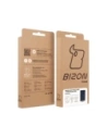 Etui z klapką Bizon Case Pocket do Motorola Moto G86 5G / G86 Power 5G granatowe
