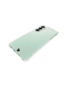 Elastyczne etui Bizon Case Salpa do Samsung Galaxy S25 FE przezroczyste