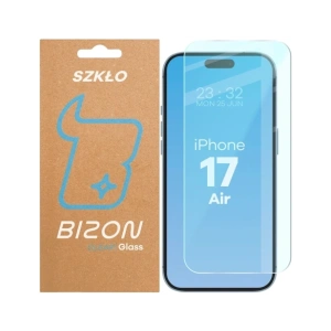 Szkło hartowane Bizon Glass Clear 2 do Apple iPhone 17 Air