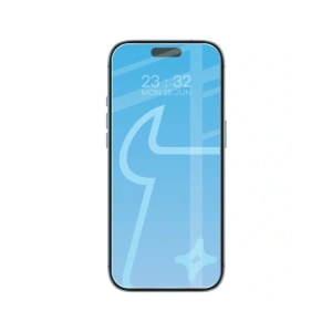 Szkło hartowane Bizon Glass Clear 2 do Apple iPhone 17 Air