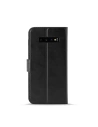 Hurtownia GSM - Etui PURO Booklet Wallet Case Samsung Galaxy S10+ Plus mit Kartenfächern + Standfunktion (schwarz) - PUR020BLK - {ean13} - Hurt