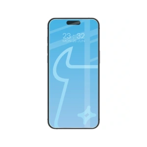 Szkło hartowane Bizon Glass Clear 2 do Apple iPhone 17 Pro Max