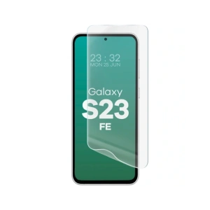 Folia hydrożelowa na ekran Bizon Glass Hydrogel Front do Samsung Galaxy S23 FE