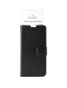 Hurtownia GSM - Etui PURO Booklet Wallet Case Samsung Galaxy S10+ Plus mit Kartenfächern + Standfunktion (schwarz) - PUR020BLK - {ean13} - Hurt