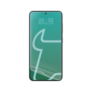 Folia hydrożelowa na ekran Bizon Glass Hydrogel Front do Samsung Galaxy S25 / S24