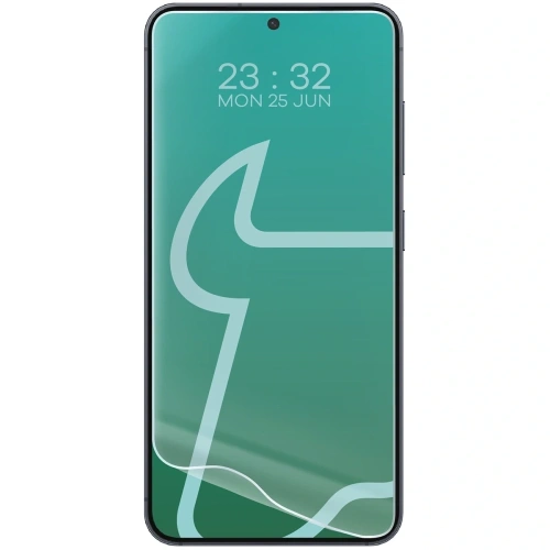 Folia hydrożelowa na ekran Bizon Glass Hydrogel Front do Samsung Galaxy S25 / S24