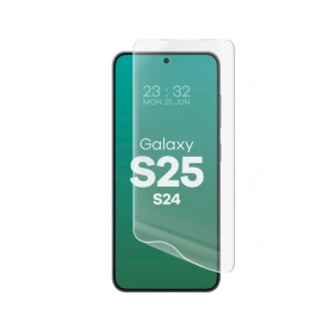 Folia hydrożelowa na ekran Bizon Glass Hydrogel Front do Samsung Galaxy S25 / S24