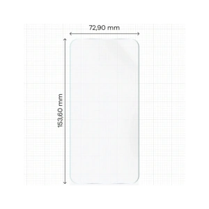 Folia hydrożelowa na ekran Bizon Glass Hydrogel Front do Motorola Edge 40 Neo