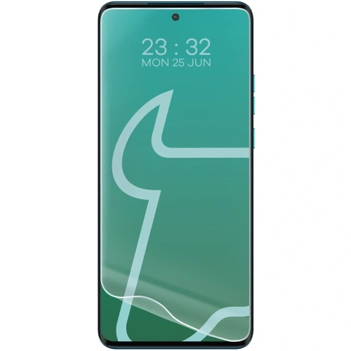 Folia hydrożelowa na ekran Bizon Glass Hydrogel Front do Motorola Edge 40 Neo