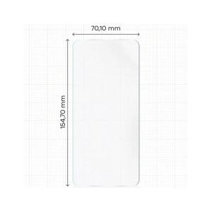 Folia hydrożelowa na ekran Bizon Glass Hydrogel Front do Motorola Moto G14 4G / G54 5G / G54 Power 5G / G84 5G