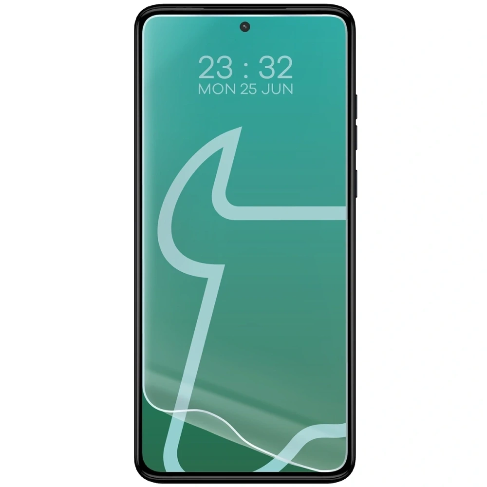 Folia hydrożelowa na ekran Bizon Glass Hydrogel Front do Motorola Moto G14 4G / G54 5G / G54 Power 5G / G84 5G