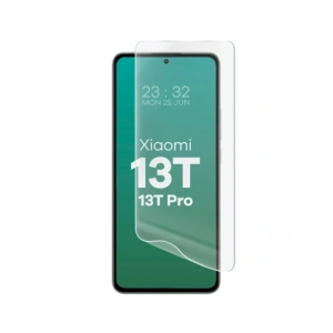 Folia hydrożelowa na ekran Bizon Glass Hydrogel Front do Xiaomi 13T Pro / 13T