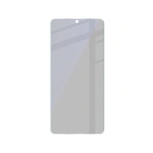 Prywatyzujące szkło hybrydowe Bizon Glass Mule Shadow do Samsung Galaxy S25 matowe