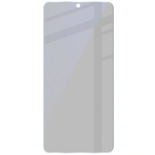 Prywatyzujące szkło hybrydowe Bizon Glass Mule Shadow do Samsung Galaxy S25 matowe