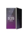 Prywatyzujące szkło hybrydowe Bizon Glass Mule Shadow do Samsung Galaxy S25 Ultra matowe
