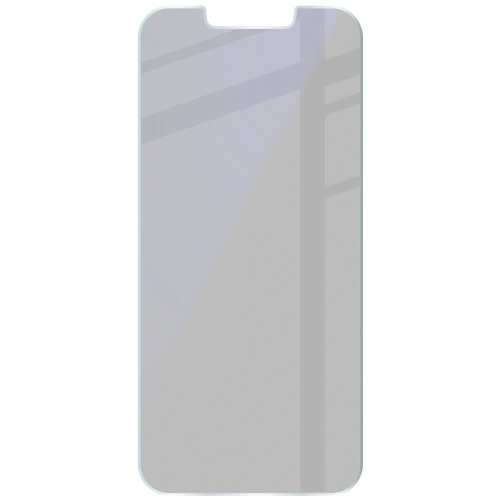 Prywatyzujące szkło hybrydowe Bizon Glass Mule Shadow do Apple iPhone 16e matowe