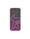 Prywatyzujące szkło hybrydowe Bizon Glass Mule Shadow do Apple iPhone 16 Pro Max matowe