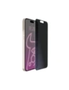 Prywatyzujące szkło hybrydowe Bizon Glass Mule Shadow do Apple iPhone 16 Pro Max matowe