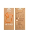 Szkło na aparat z aplikatorem Bizon Glass Snap Lens do Apple iPhone 17 czarna ramka
