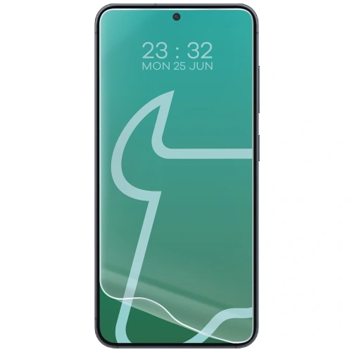 Folia hydrożelowa na ekran Bizon Glass Hydrogel Front do Samsung Galaxy S25+ Plus / S24+ Plus