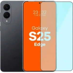 Szkło ochronne 2.5D Bizon Smart Glass do Samsung Galaxy S25 Edge