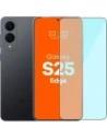 Szkło ochronne 2.5D Bizon Smart Glass do Samsung Galaxy S25 Edge