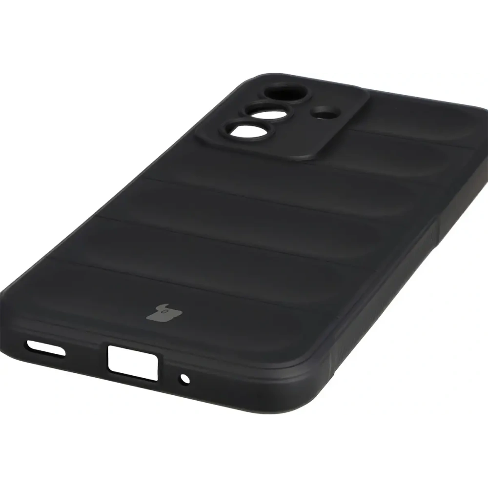 Pancerne etui Bizon Case Tur do Samsung Galaxy A17 5G czarne