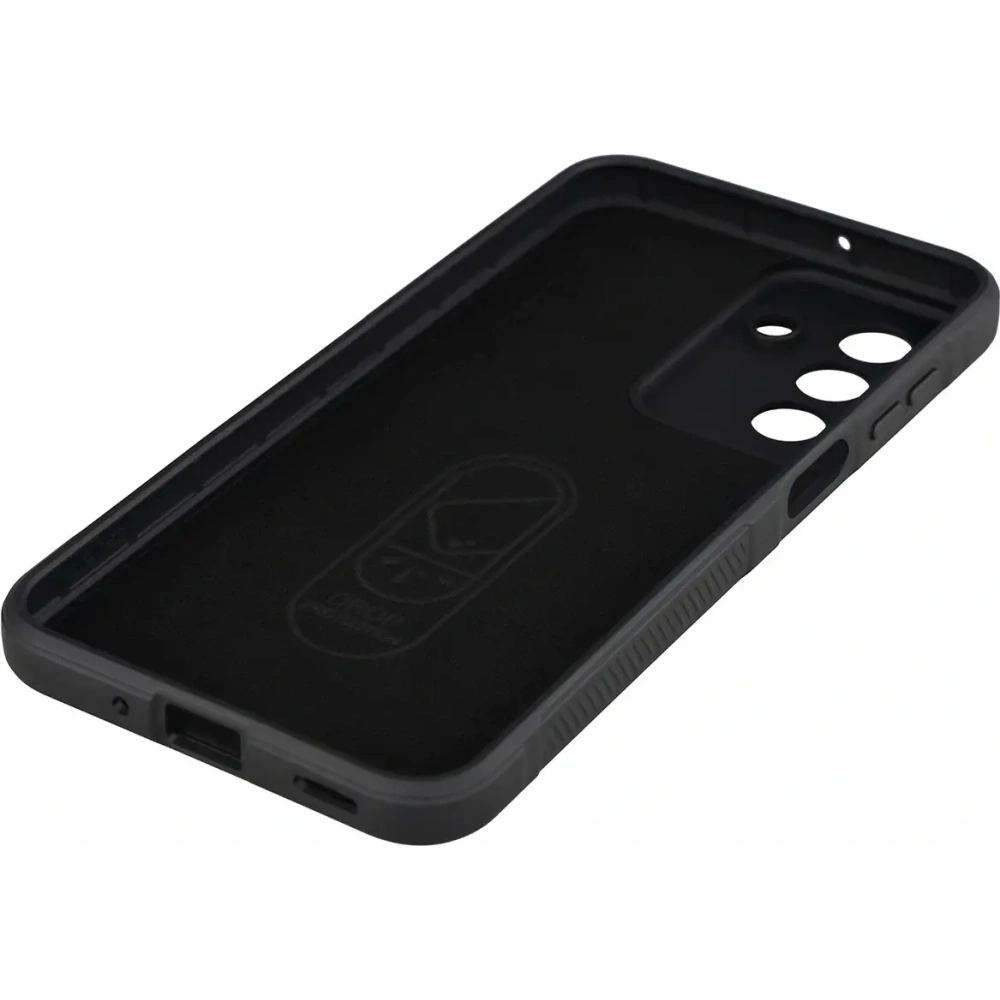 Pancerne etui Bizon Case Tur do Samsung Galaxy A17 5G czarne